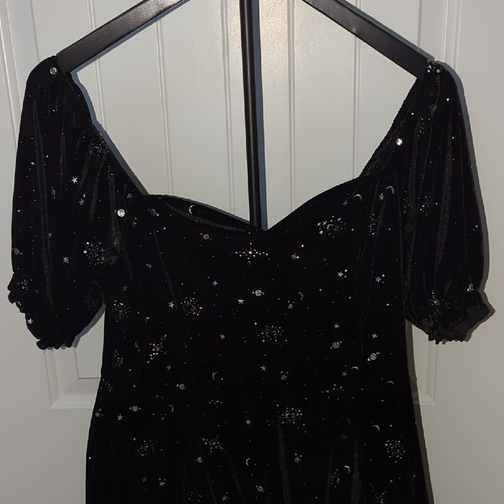 Disturbia Veniri Mini Dress